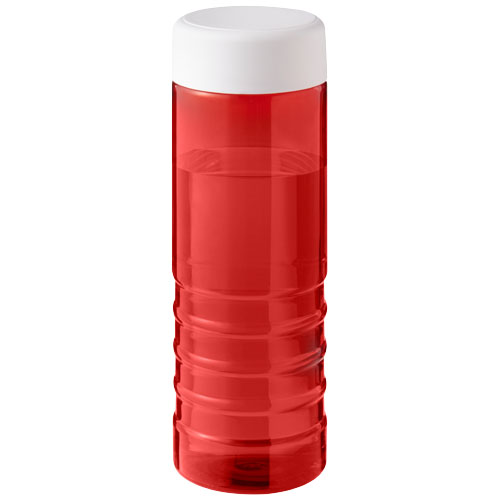 H2O Active Eco Treble 750 ml screw cap water bottle