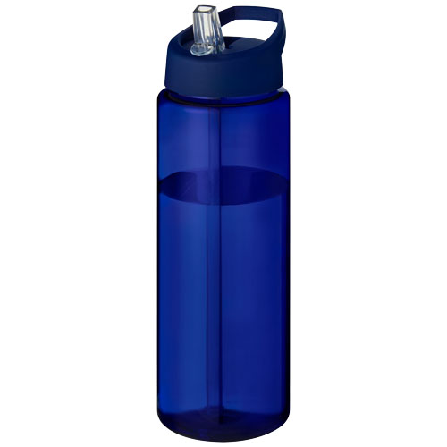 Sportovní lahev H2O Active Eco Vibe o objemu 850 ml s víčkem s hubičkou