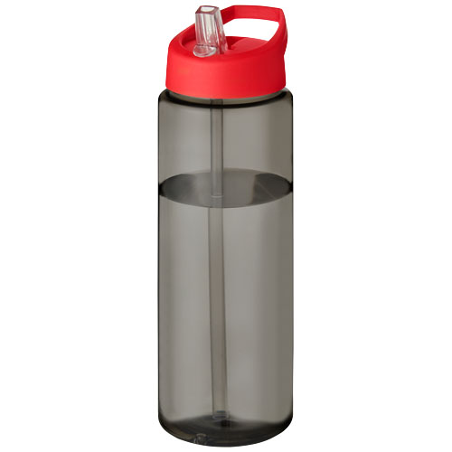 Sportovní lahev H2O Active Eco Vibe o objemu 850 ml s víčkem s hubičkou