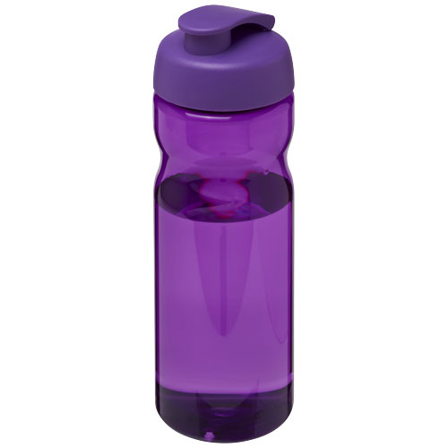 Sportovní láhev s vyklápěcím víčkem H2O Eco 650 ml