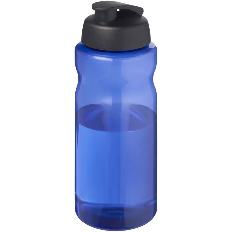 H2O Active Eco Big Base litrová sportovní láhev s odklápěcím víčkem