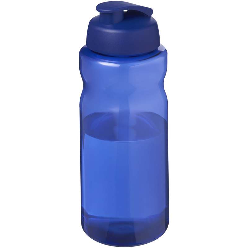 H2O Active Eco Big Base litrová sportovní láhev s odklápěcím víčkem