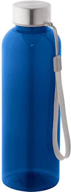 ENDERS M. Láhev s lesklým průsvitným povrchem 600 ml