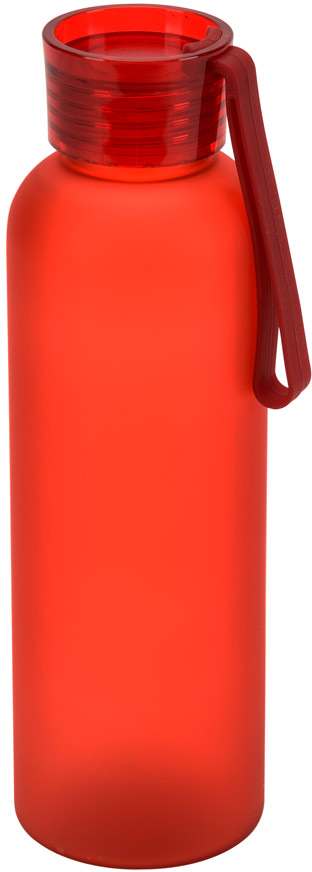 RIO rPET. rPET láhev s matným povrchem 600 ml