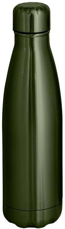 SHOW METALLIC. Láhev z nerezové oceli 510 ml