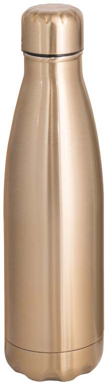 SHOW METALLIC. Láhev z nerezové oceli 510 ml