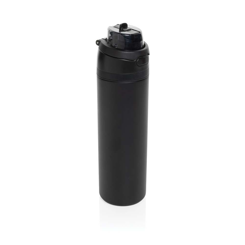 Uzavíratelná láhev Omni Sip 700ml z RCS recyklované oceli