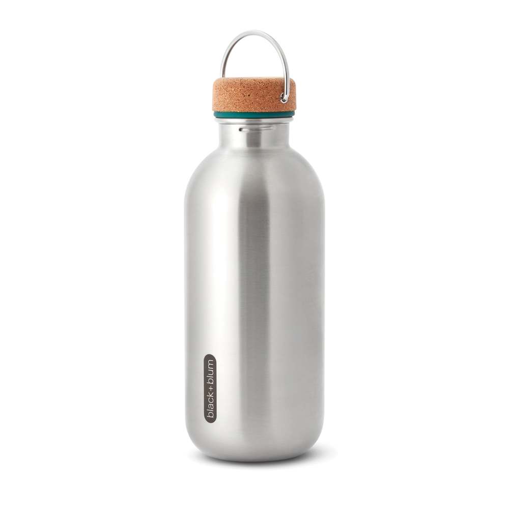 Ocelová láhev na vodu 600ml Black+Blum
