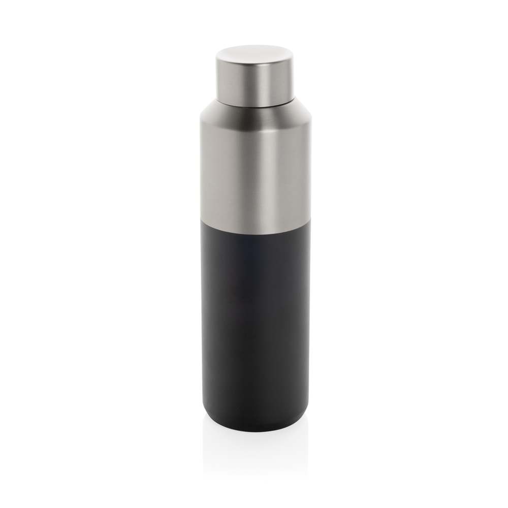 Lahev na vodu Fluid 600ml z RCS recyklované oceli
