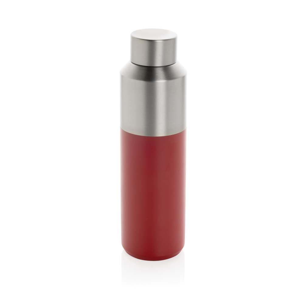 Lahev na vodu Fluid 600ml z RCS recyklované oceli