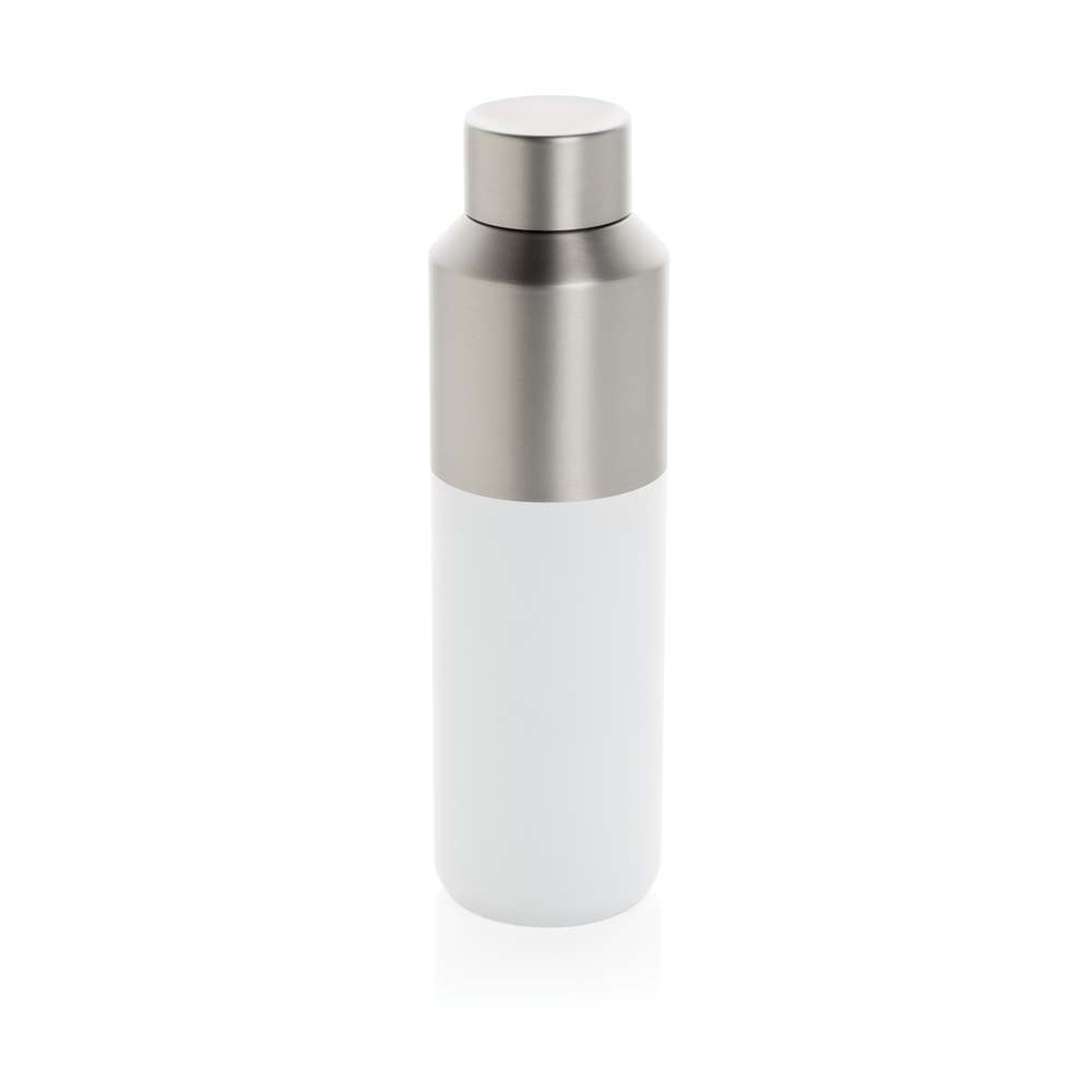 Lahev na vodu Fluid 600ml z RCS recyklované oceli