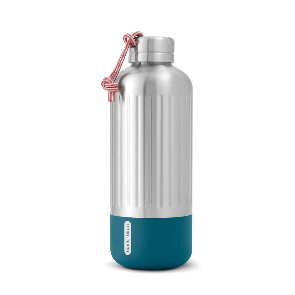 Velká termo láhev Explorer 850ml Black+Blum