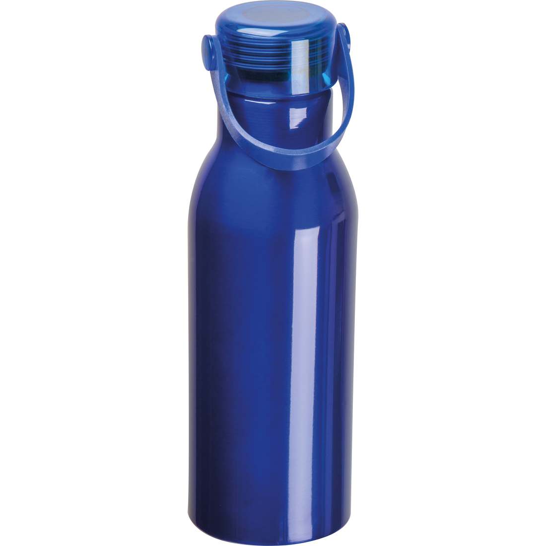 Láhev na pití vyrobená z recyklovaného hliníku
