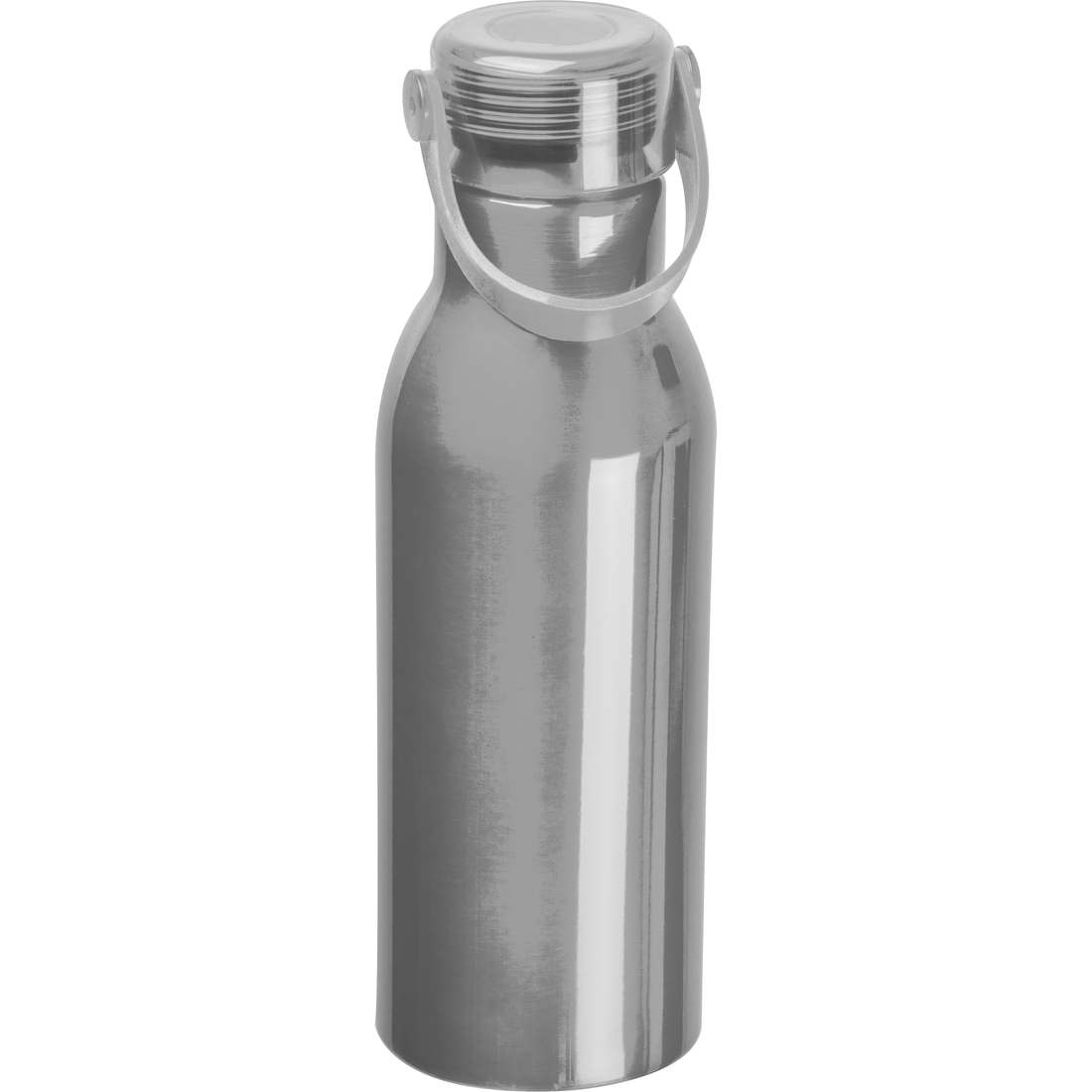 Láhev na pití vyrobená z recyklovaného hliníku