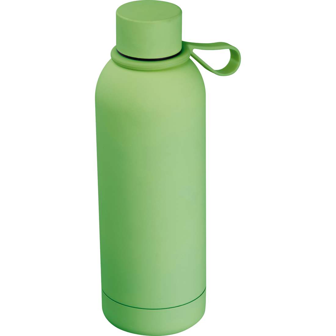 Pogumovaná láhev na pití s poutkem, 700 ml