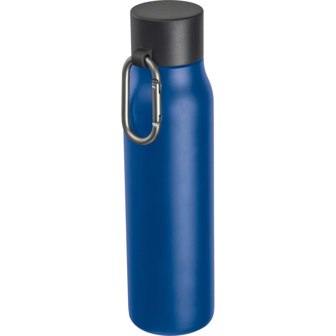 Láhev na pití s karabinou, 600ml