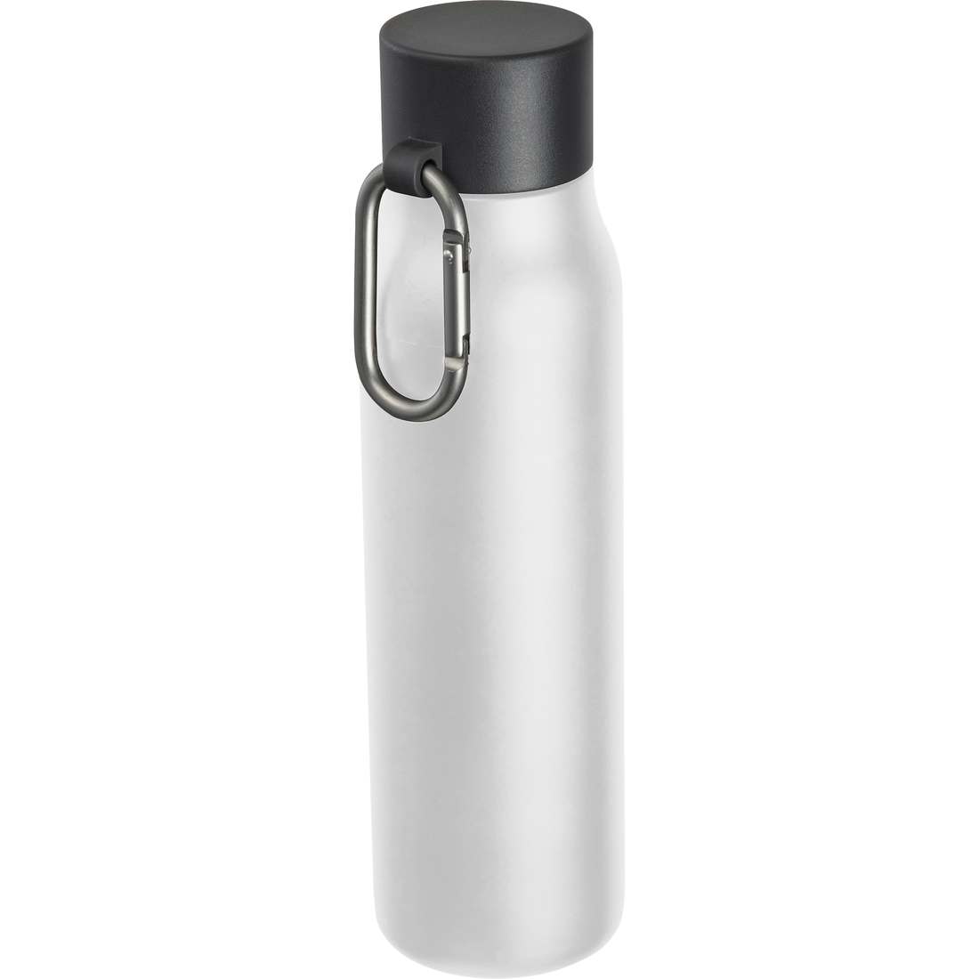 Láhev na pití s karabinou, 600ml