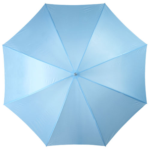 Golfový deštník 30palcový světle modrý
