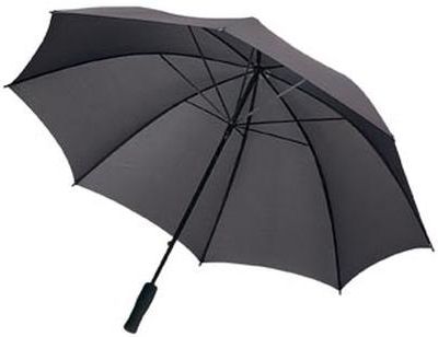 Černý deštník Storm 30 palců