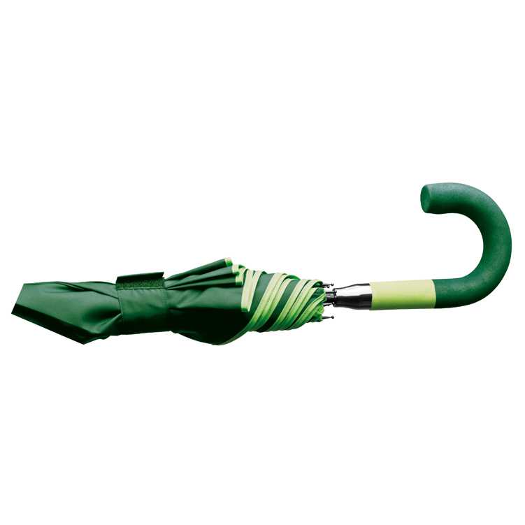 Deštník zelený 