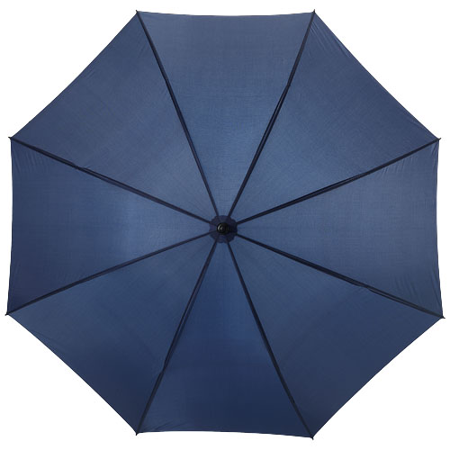 23palc. klasický automatický deštník tmavě modrá