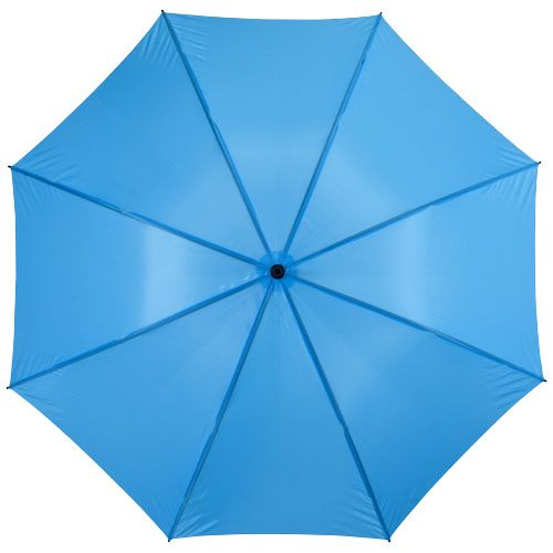 30 golfový bouřkový deštník modrý