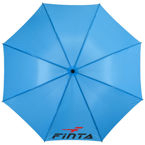 30 golfový bouřkový deštník modrý