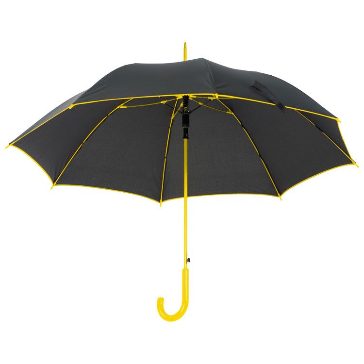 Deštník Paris žlutý