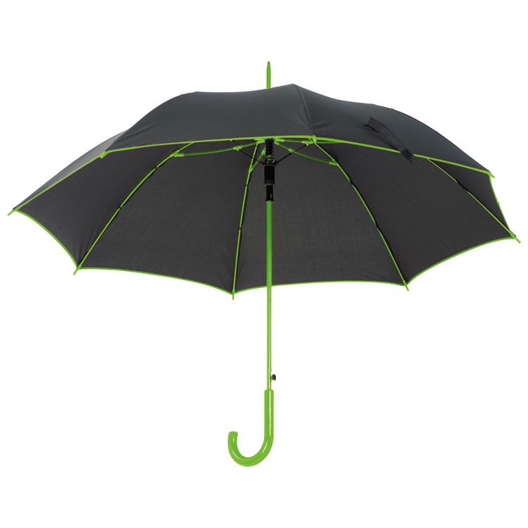 Deštník Paris zelený 