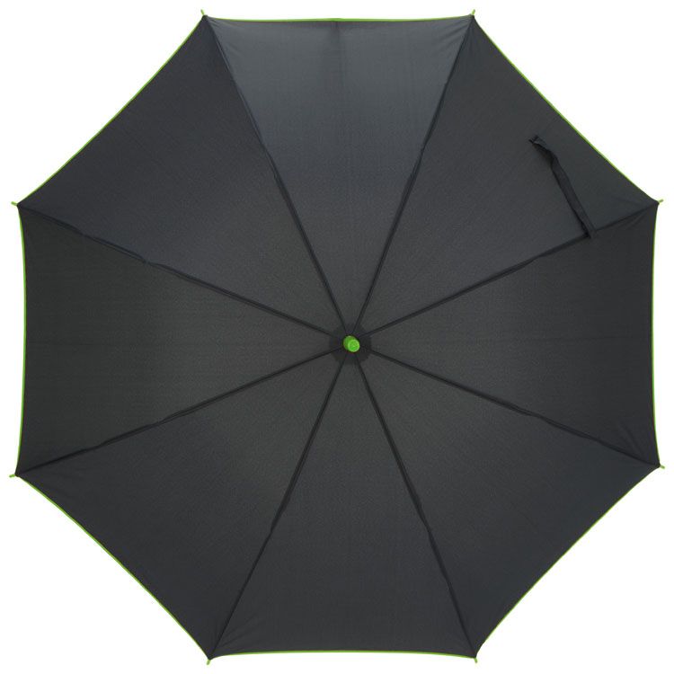 Deštník Paris zelený