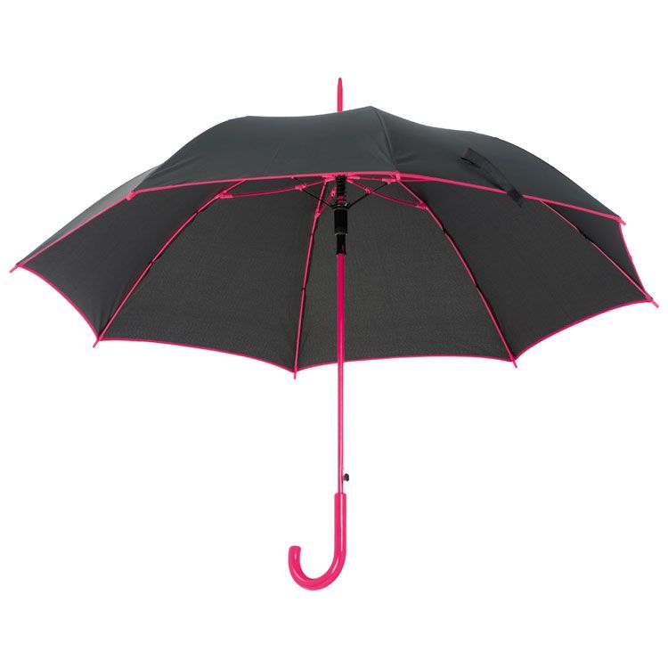 Deštník Paris růžový