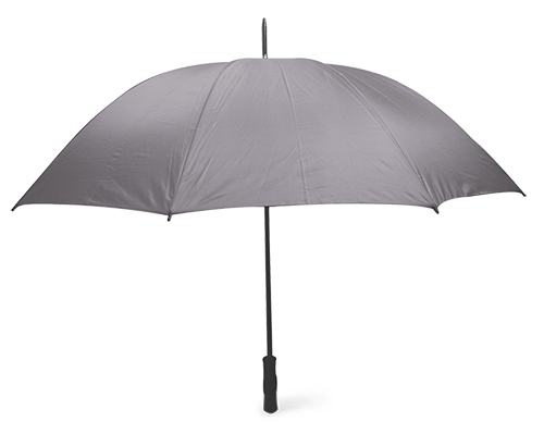 Deštník šedý