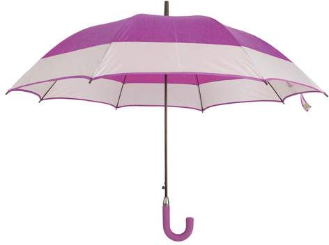 Rodinný deštník, fialová