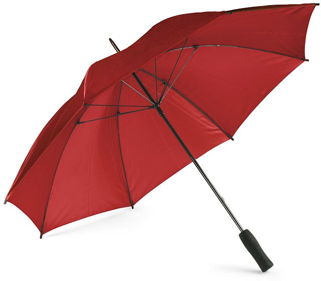 Deštník GALE červená