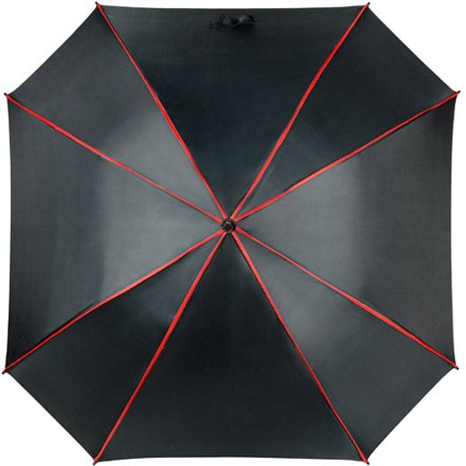 Deštník ADRO červená