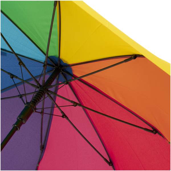 23palců větruodolný deštník Sarah s automatickým otvíráním