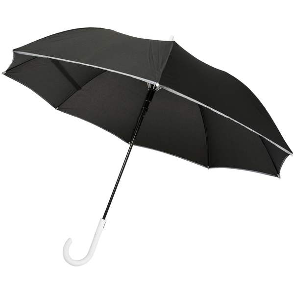 23palců větruodolný reflexní deštník Felice s automatickým otvíráním 