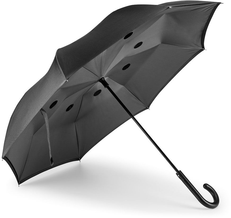 Angela oboustranný deštník