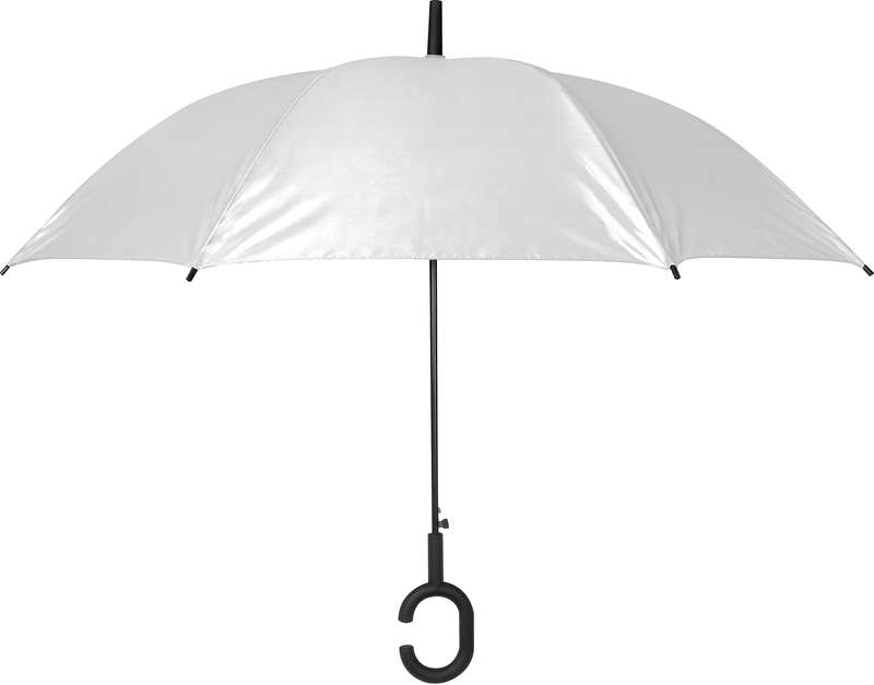 Deštník s rukojetí na zápěstí