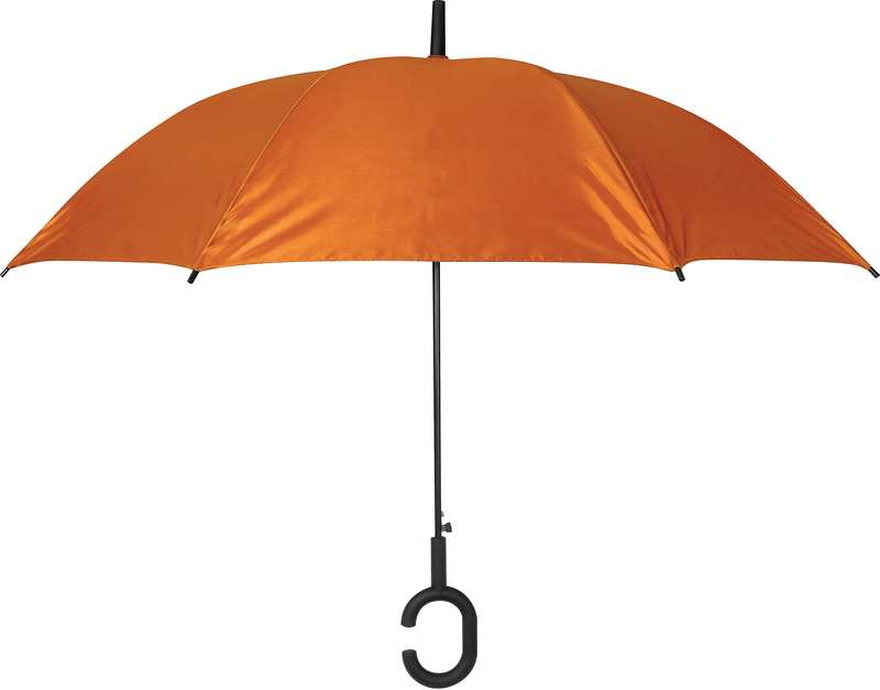 Deštník s rukojetí na zápěstí 