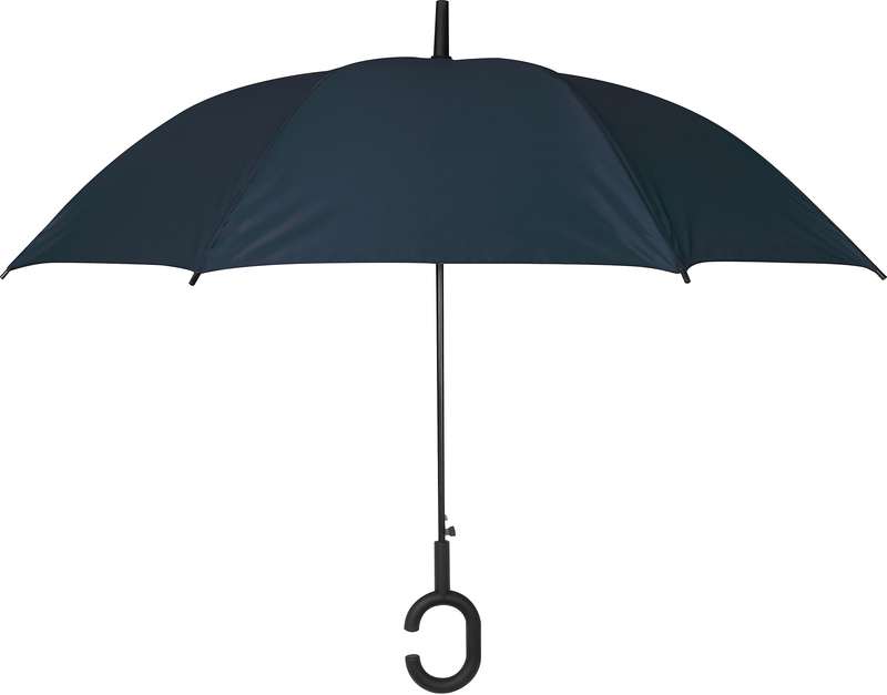 Deštník s rukojetí na zápěstí