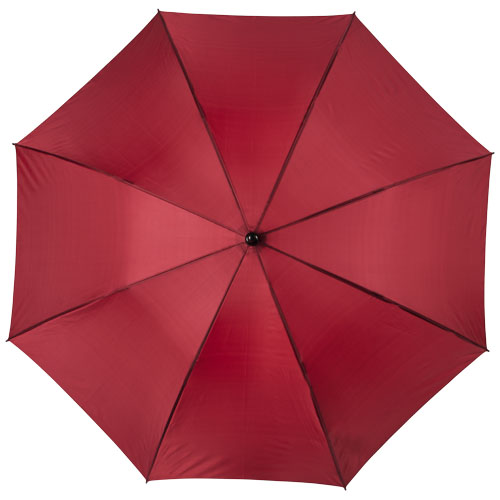 Grace 30 větruodolný golfový deštník s držadlem EVA