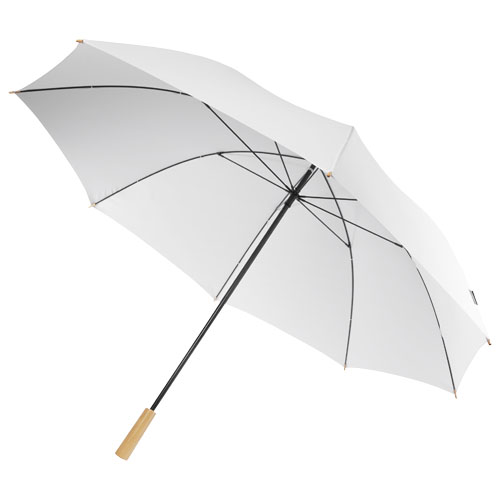 Větruodolný golfový deštník Romee 30 z recyklovaného PET materiálu