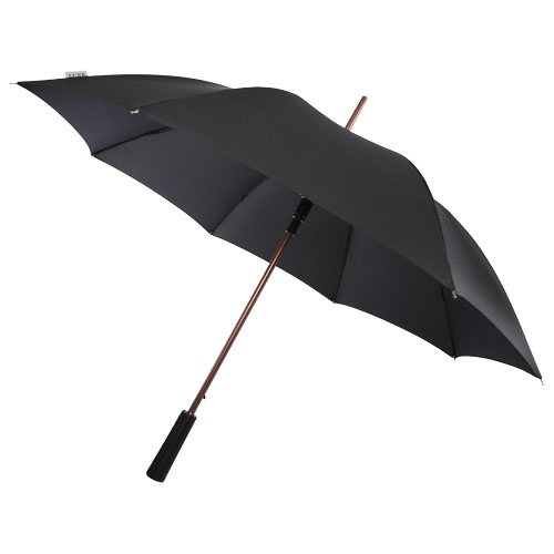23 deštník Pasadena s automatickým otevíráním a hliníkovou tyčí