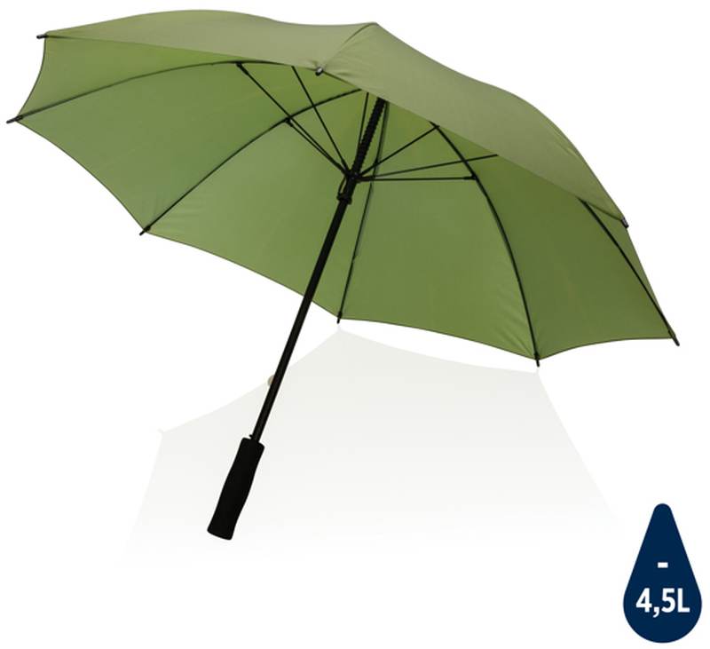 23 větruodolný deštník Impact ze 190T RPET AWARE