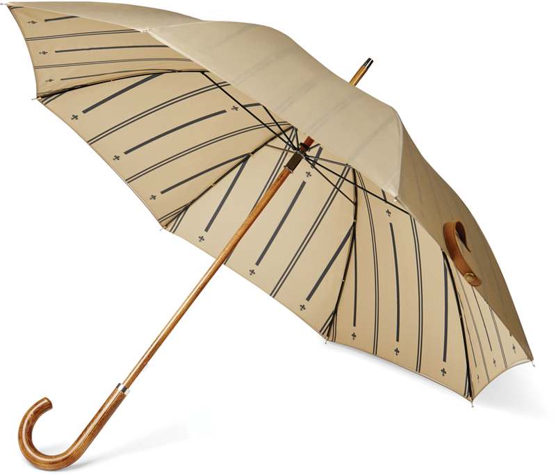 23 deštník VINGA Bosler z RPET AWARE