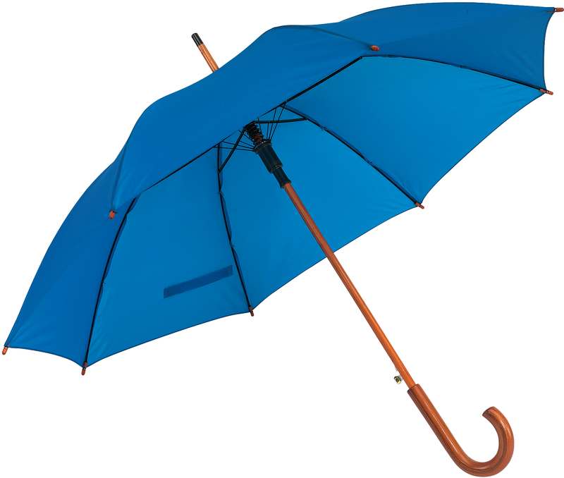 Automatický dřevěný holový umbrella TANGO