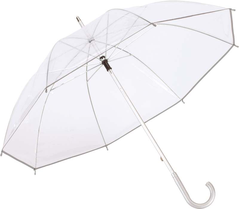 Hliníkový holový deštník PANORAMIX