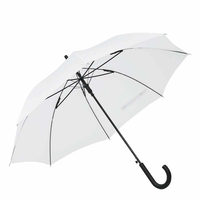Automatický větruvzdorný holový deštník WIND