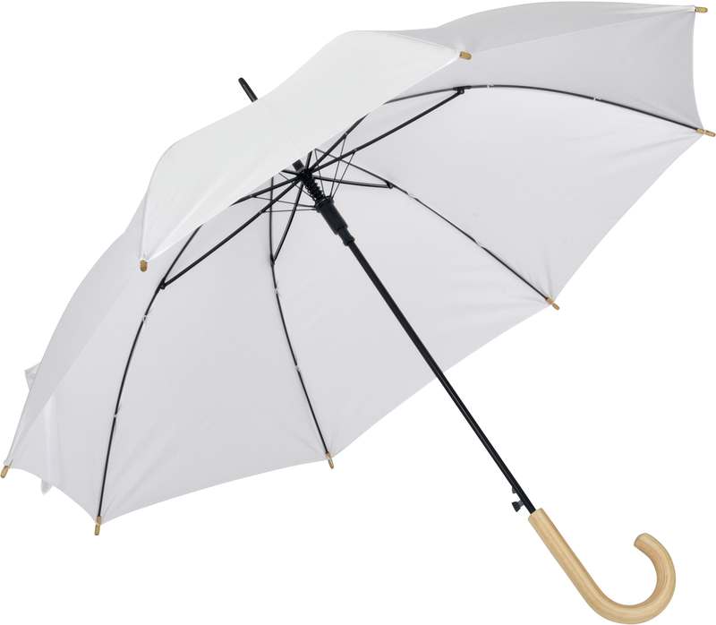 Automatický dřevěný deštník LIPSI